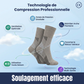 Chaussettes de compression Jambeflex