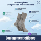 Chaussettes de compression Jambeflex