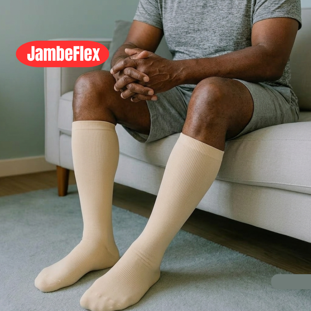 Chaussettes de compression Jambeflex